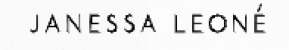 Janessa Leone